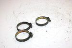 1998 Arctic Cat Zrt 600 Oem Intake Boot Clamp Set Of 3 3004-212 SA36