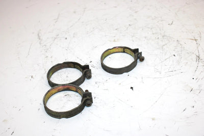 1998 Arctic Cat Zrt 600 Oem Intake Boot Clamp Set Of 3 3004-212 SA36