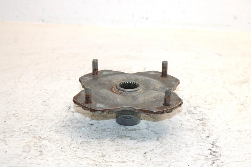 1983 Honda Atc 185 Sa All Terrain Oem Rear Wheel Hub 42410-958-671 AH61