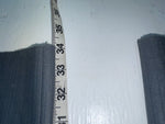 New Vintage Gray Circle S Polyester Pants #0142 XX-102