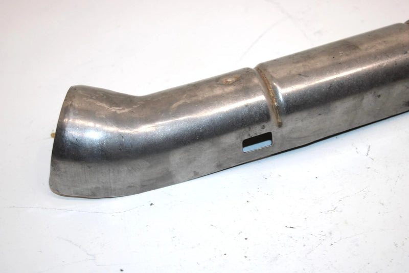 18 Suzuki King Quad 500 Oem Exhaust Muffler Cover 14310-11H30 AS3