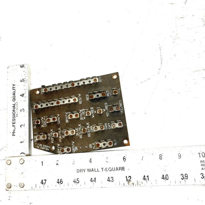 90-00 Polaris Trail Blazer 250 ES OEM Terminal Board AP236