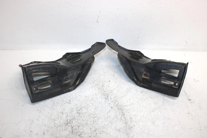 06 Polaris Predator 500 OEM Splash Guard Set 5434433-070 5434432-070 AP63