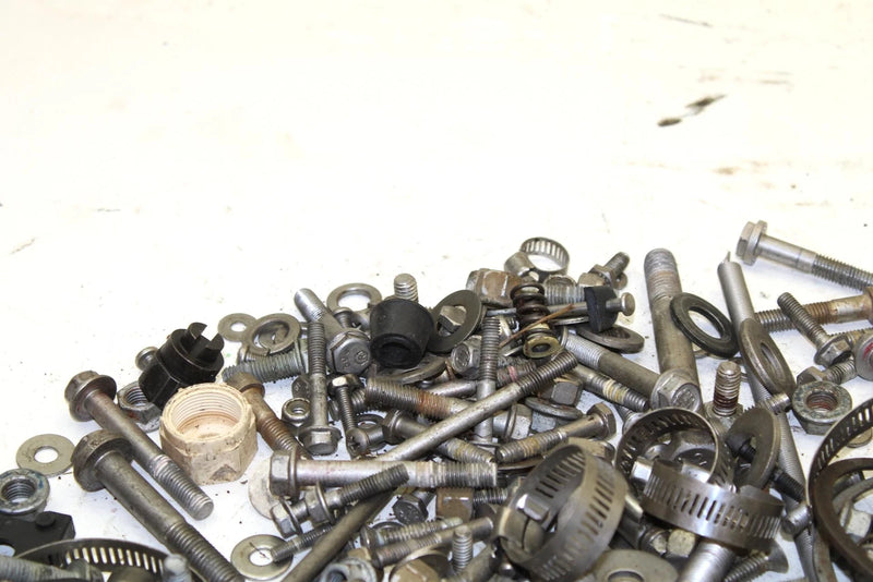 1997 Polaris Sl 700 Oem Nut Bolt Spacer Washer Hardware Kit JP6
