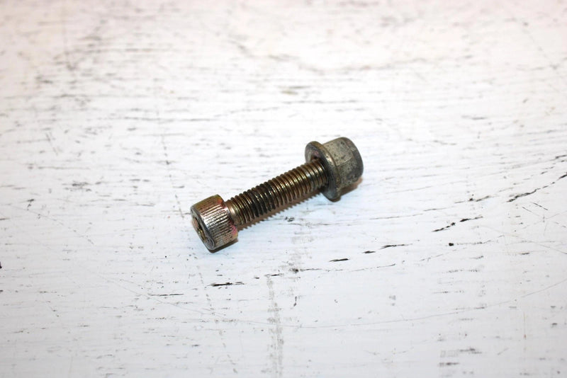 1996 Ski-doo Formula Iii 600 Oem Steering Arm Bolt W/Nut 233281414 SS22 