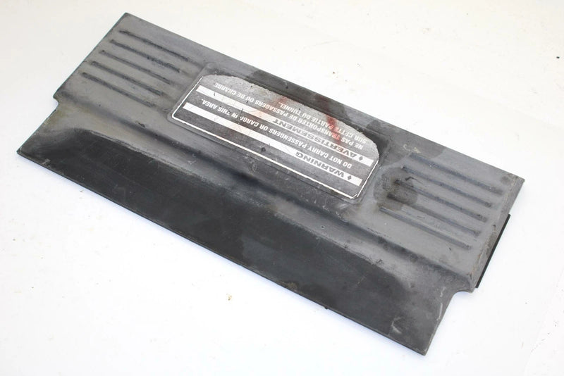 Ski-Doo OEM Tunnel Frame Rear Upper Moulding 572082500 SS58