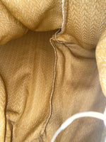 New Vintage Brown Knitted Rockmount Polyester Pants #3849 XX-10