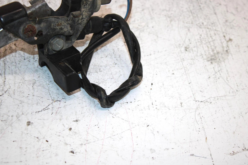 2005 Kawasaki Brute Force 750 4x4 Oem Rear Brake Lever 46076-1238 AK23