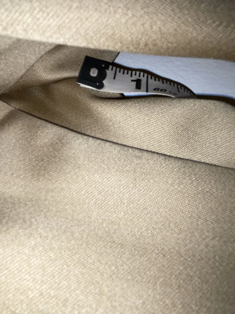 New Vintage Brown Panhandle Slim Polyester Pants #91T1507 3B-13