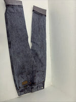 New Women’s Purple Wrangler Regular Fit Denim  Jeans. 11x34 Q-2