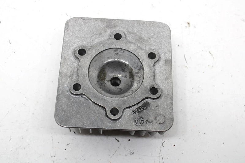 1980 Yamaha Ss440 Oem Cylinder Head 8K4-11111-00-00 SY63