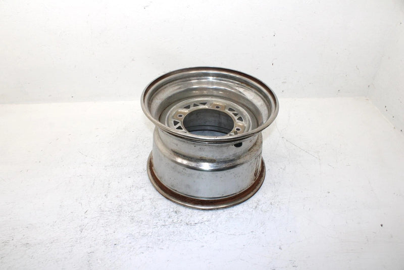 2003 Polaris Sportsman 700 Oem Rear Wheel Rim 12X8 1523450-067 AP189