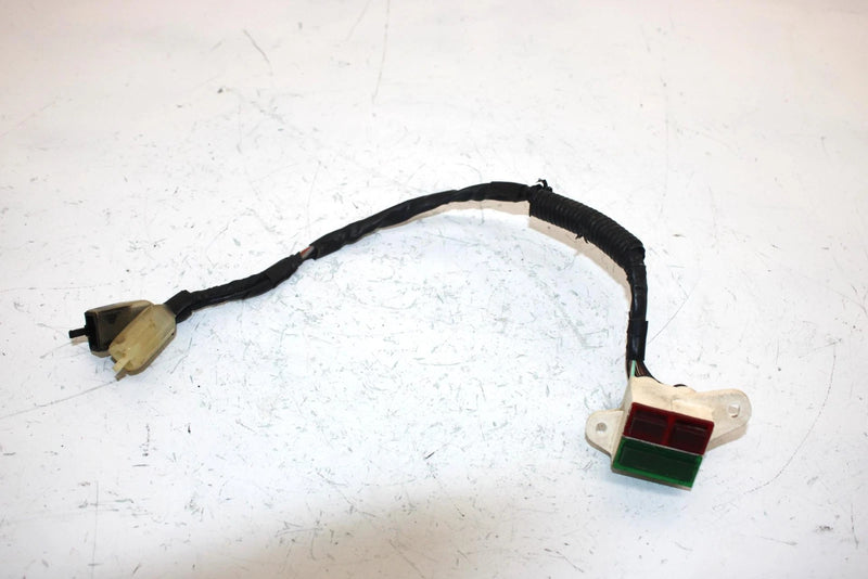 86 Honda Trx250a Oem Indicator Panel 38400-HA8-680 AH30