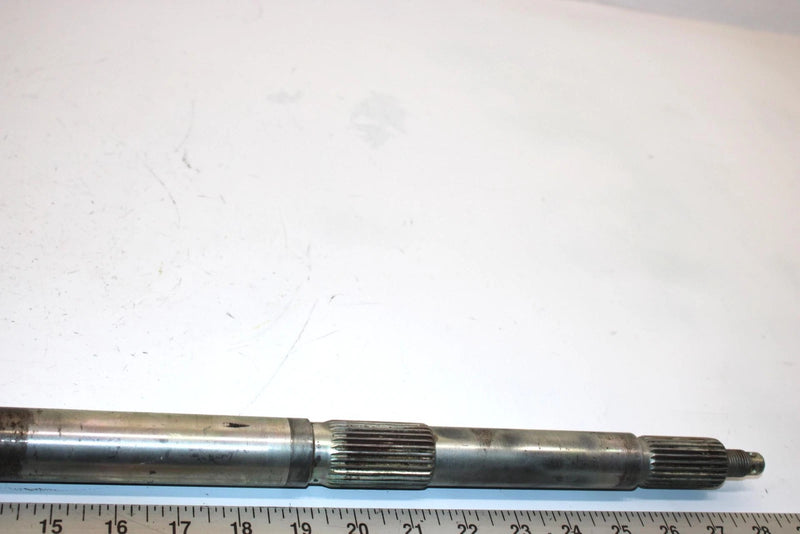 02 Arctic Cat Atv 90 2x4 Oem Rear Axle 3301-161 AA14