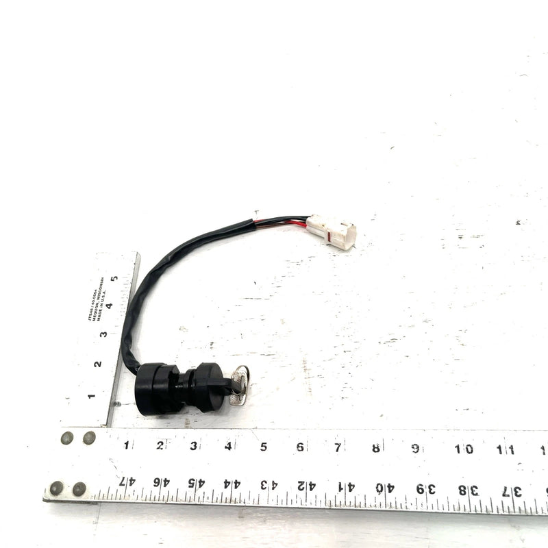 2000Yamaha Warrior 350 YFM350X OEM Ignition Key Switch 4GB-82510-12-00 AY67