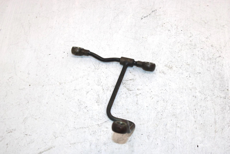 1996 Kawasaki Bayou 300 Oem Right Oil Pipe 32150-1153 Q5510