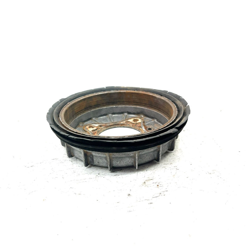 1988 Honda FourTrax 300 TRX300FW 4x4 OEM Front Brake Drum  45710-HM5-930 AH89