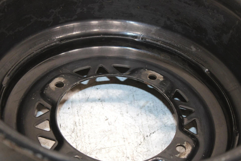 1999 Polaris Sportsman 335 Oem Black Front Rim 1520175-067 AP77