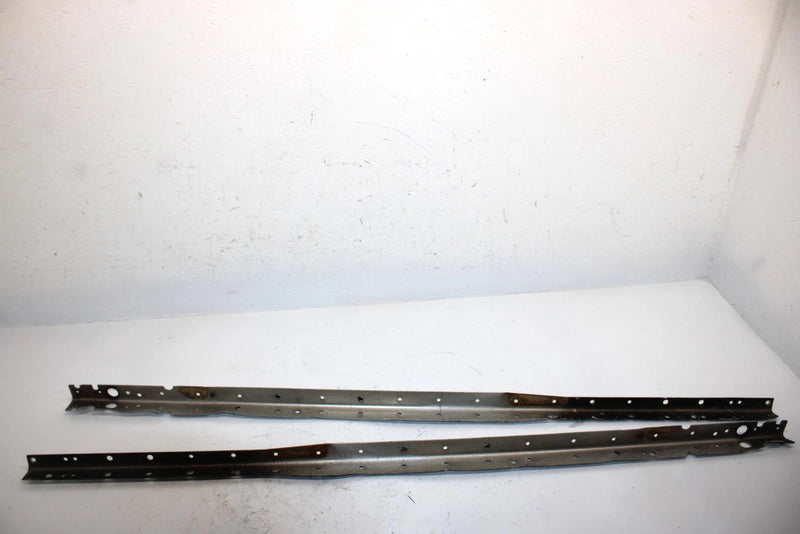 97 Polaris 600 Xcr Se Oem Inner Tunnel Brace Set 1012554 SP157