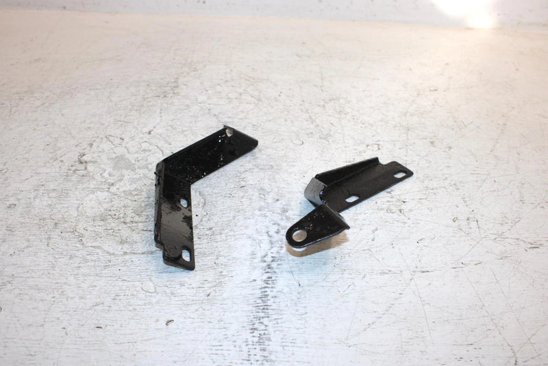 1995 Arctic Cat Z 440 Oem Hood Hinge Bracket Set 2706-634 2706-635 SA13