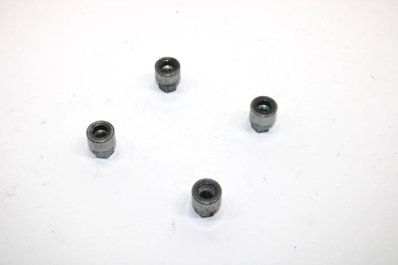 1988 Yamaha Xlv Oem Cylinder Nut Set of 4 90179-08268-00 SY128