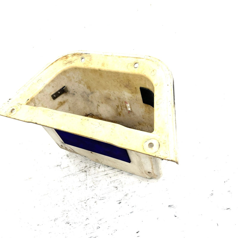 2001 Yamaha WaveRunner GP1200 OEM Battery Tray Box F0X-U8211-02-00 JY28