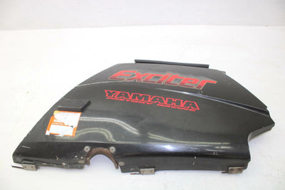89 Yamaha Exciter EX570N OEM Right Side Panel 82M-2198H-00-00 SY54