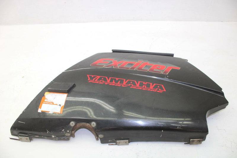89 Yamaha Exciter EX570N OEM Right Side Panel 82M-2198H-00-00 SY54