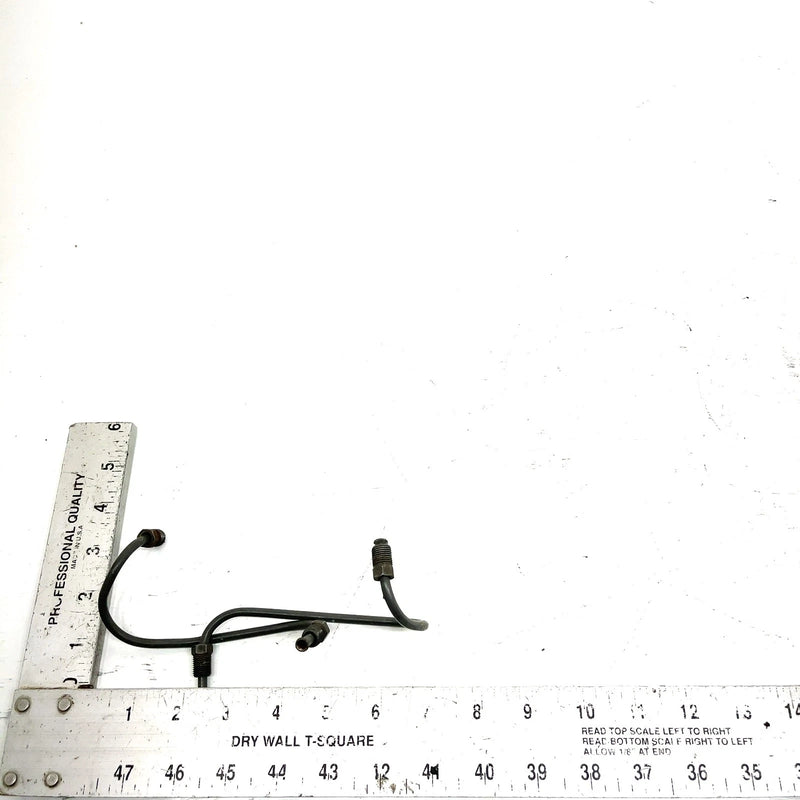 87-93 Suzuki Quadrunner 4WD OEM Lower Brake Brake Hard Line Set 59250-19B00 AS40