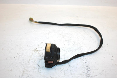 2009 Suzuki Lt-a400f Oem Left Switch 37400-27H00 AS26