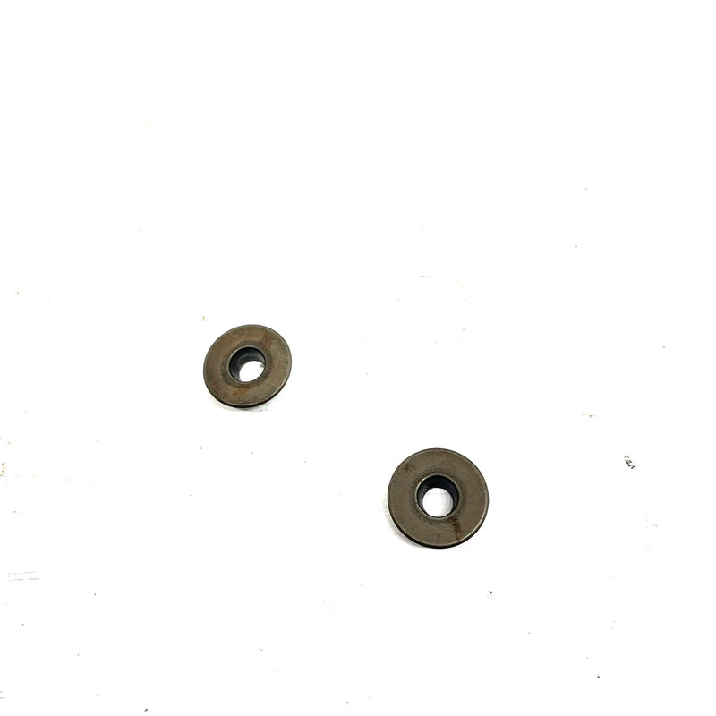 08 Honda Sportrax 250 TRX250 OEM Valve Spring Retainer Pair 14771-107-020 AH83