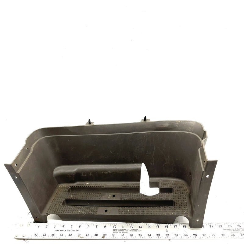 2003 Bombardier Traxter 500 4x4 Automatic OEM Right Footrest 705000592 AB15