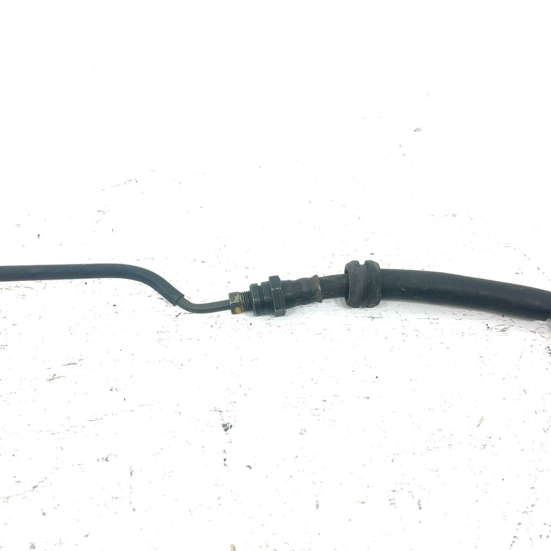 00-03 Honda Rancher 350 OEM Front Upper Brake Line 45126-HN5-671 AH84