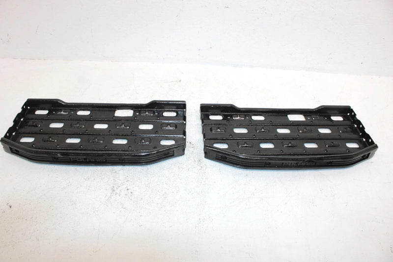 1993 Polaris Trail Boss Oem Footrest Set 1040274-117 AP72