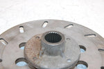 2000 Yamaha  Kodiak 400 Oem Rear Brake Rotor And Hub 5GH-25831-00-00 AY26
