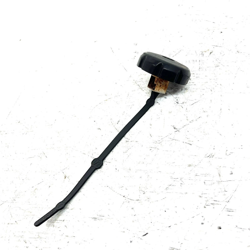 91-02 Suzuki King Quad 300 LTF300F 4x4 OEM Fuel Gas Cap 44200-19B00 AS34
