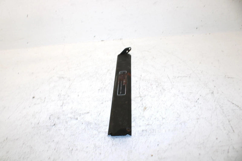 1990 Yamaha Phazer Ii LE Oem Front Bumper Grab Plate 80L-77185-00-00 SY14