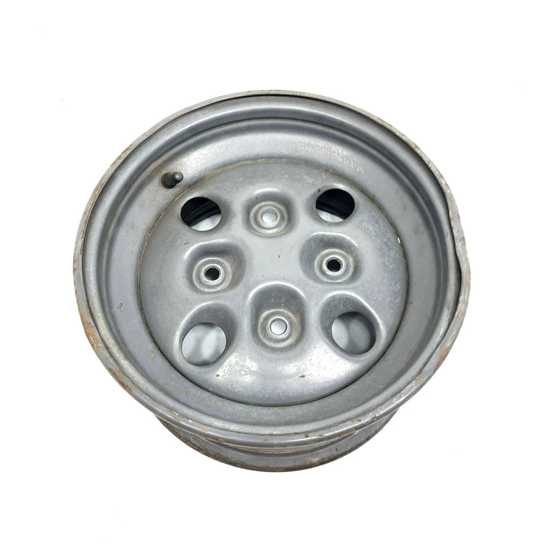 2005 Arctic Cat 650 4x4 V2 Auto OEM 12x6.5 Front Wheel Rim 0402-856 AA39