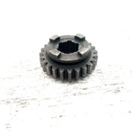 2001 Bombardier DS650 OEM 24T Transmission Pinion Gear 711634355 AB16
