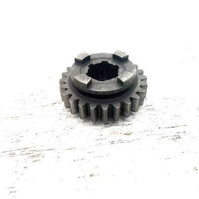 2001 Bombardier DS650 OEM 24T Transmission Pinion Gear 711634355 AB16