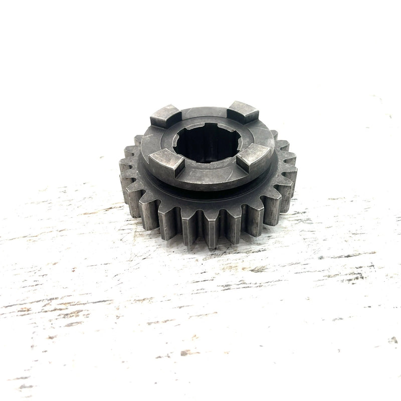 2001 Bombardier DS650 OEM 24T Transmission Pinion Gear 711634355 AB16