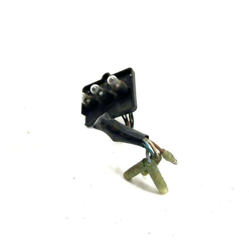 1990 Yamaha Moto 4 OEM Warning Light Harness 2HT-83530-00-00 AY51
