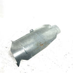 03 Bombardier Traxter 500 4x4 Automatic OEM Muffler Heat Shield 707600076 AB15.1