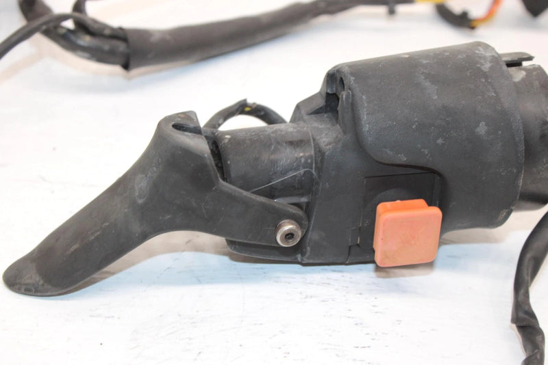 2002 Ski-doo Mxz 500 Oem Throttle And Brake Lever Set SS16