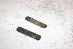 1995 Arctic Cat Z 440 Oem Hinge Backing Plate Pair 0616-454 SA13