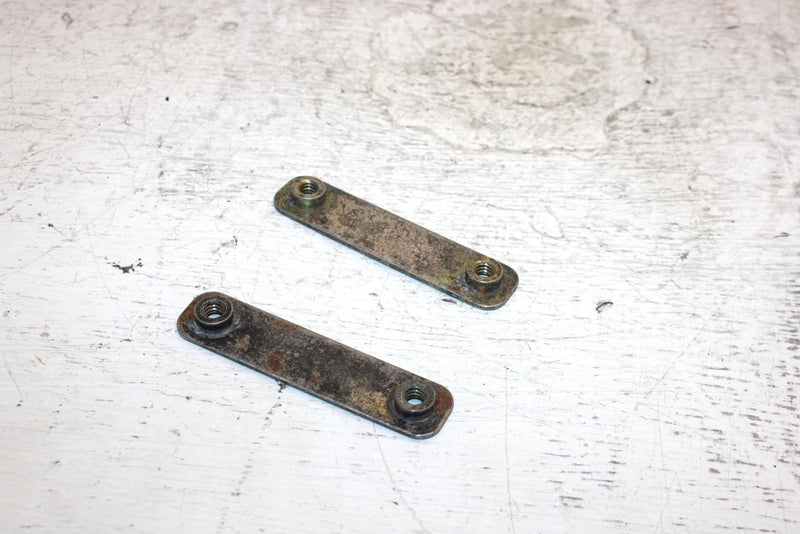 1995 Arctic Cat Z 440 Oem Hinge Backing Plate Pair 0616-454 SA13