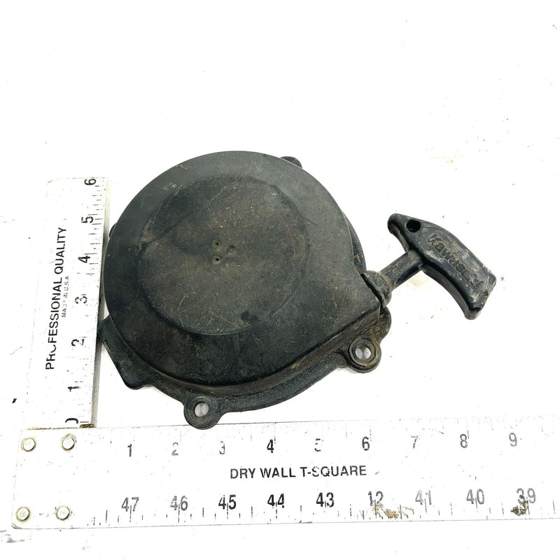 05-09 Kawasaki Brute Force 650 4x4 OEM Starter Recoil 49088-1058 AK34