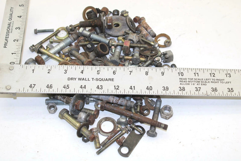 Polaris OEM Nut Bolt Washer Spacer Screw Hardware Kit SP115