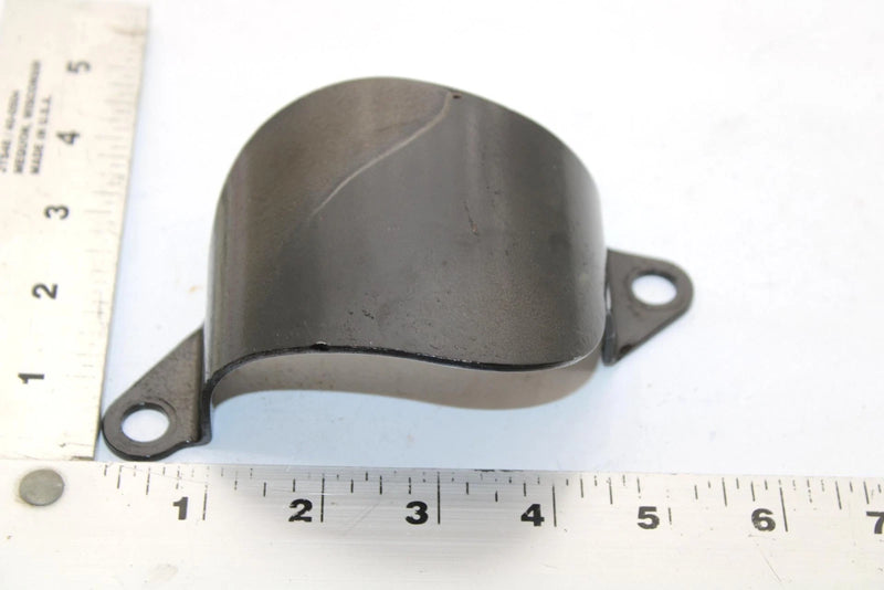 1987 Suzuki Quadrunner 250 Oem Left Steering Knuckle Shield 54904-19B10 AS22