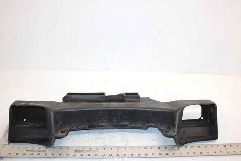 1999 Arctic Cat Zr 600 Oem Air Silencer Plenum 0670-814 SA0